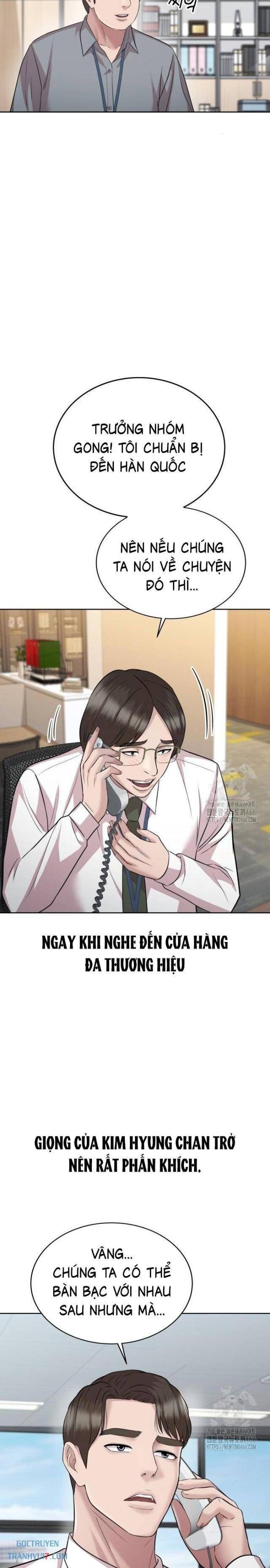 Người Trúng Độc Đắc Cũng Đi Làm - Page 20