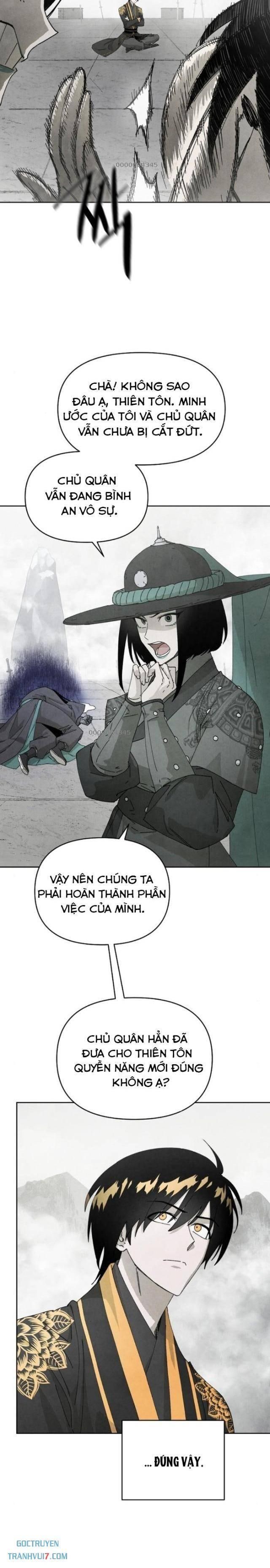 Xuyên Không Vào Con Game Rác Rưởi Của Tôi - Page 6