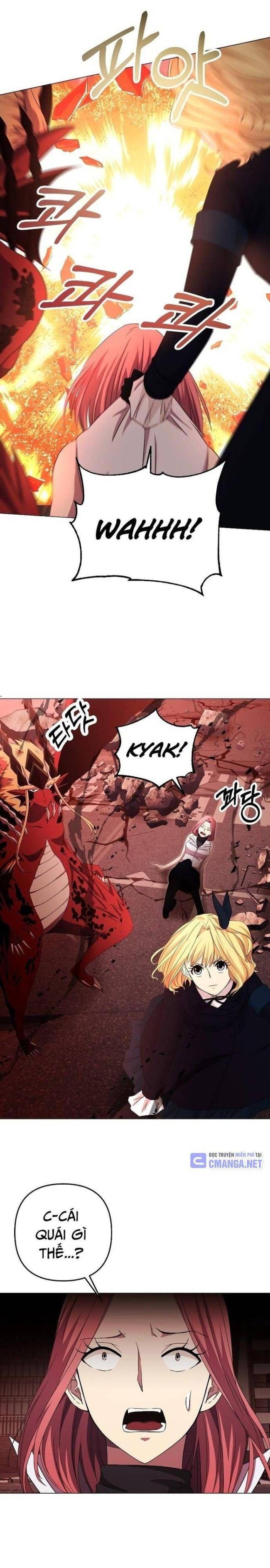 Sự Trở Lại Của Quỷ Vương Cấp SSS - Page 4