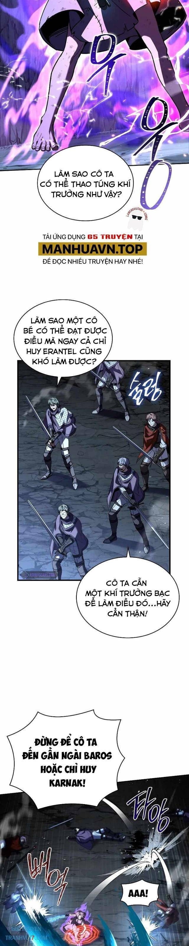 Tử Vong Quân Chủ - Page 9