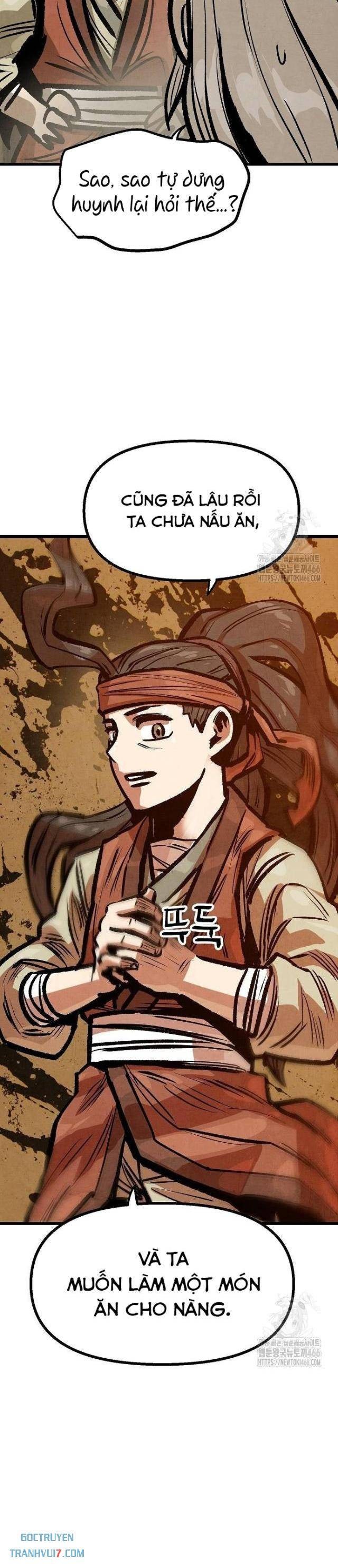 Chinh Phục Võ Lâm Chỉ Với Một Tô Mỳ - Page 36