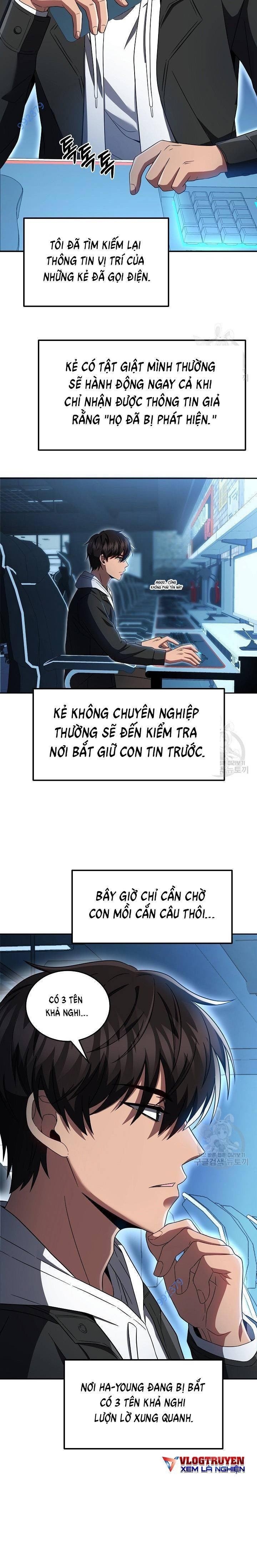 Sự Khởi Đầu Của Tiền Nhân - Page 11