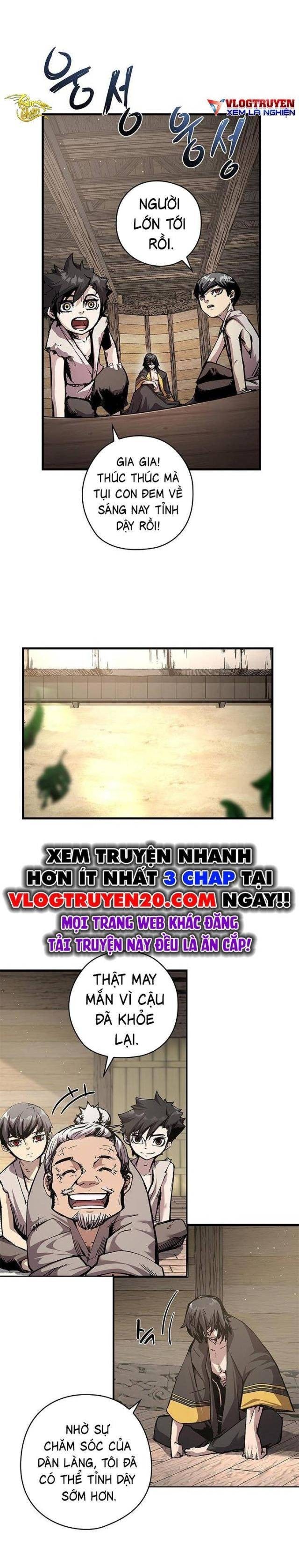 Kiếm Thần: Thần Chi Tử - Page 103