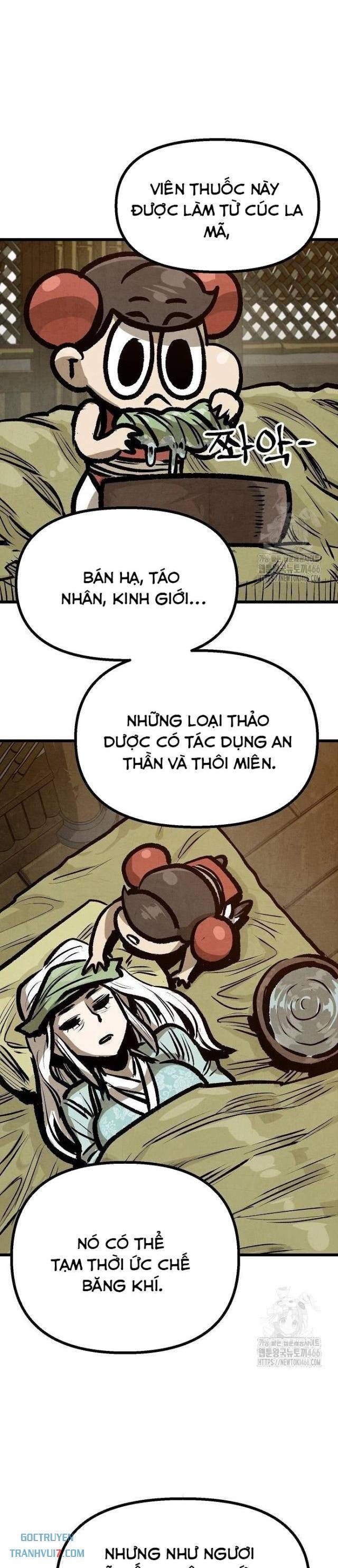 Chinh Phục Võ Lâm Chỉ Với Một Tô Mỳ - Page 26