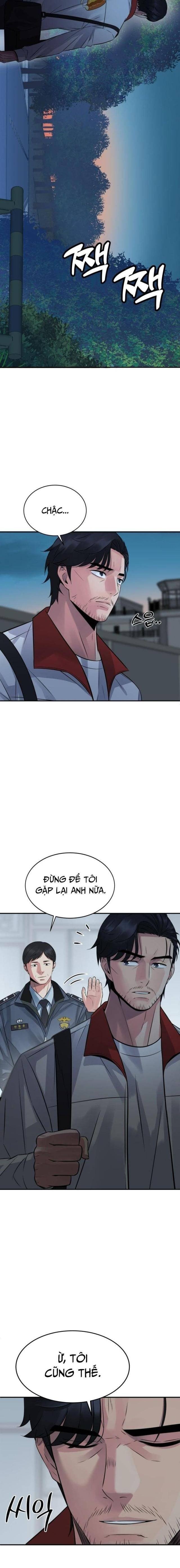 Chuyển Sinh Trở Thành Cảnh Sát: Ta Dùng Tiền Trừng Trị Kẻ Ác - Page 19