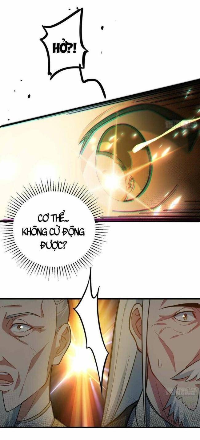 Bắt Đầu Đánh Dấu Hoang Cổ Thánh Thể - Page 19