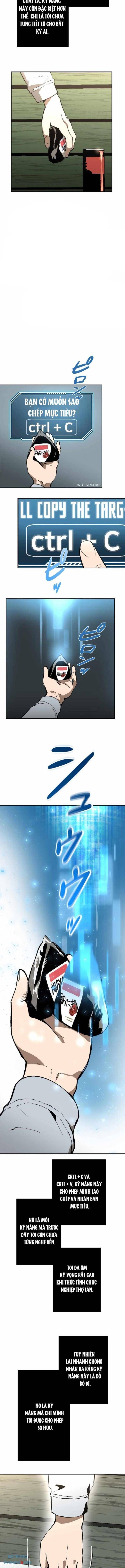 Chinh Phục Hầm Ngục Bằng Sao Chép Và Dán - Page 9