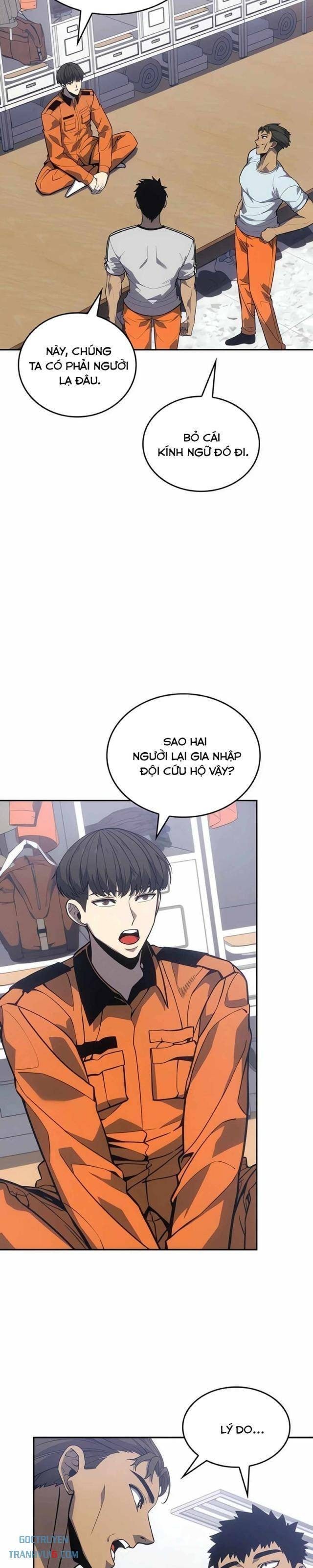 Cứu Hoả Anh Hùng - Page 11