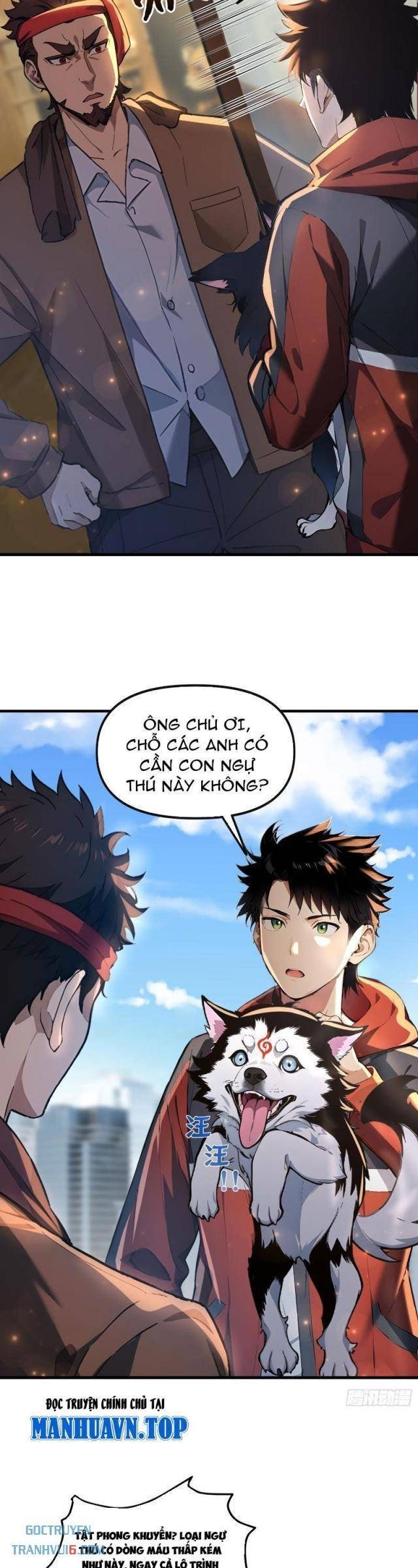 Đệ Nhất Ngự Thú Sư - Page 23