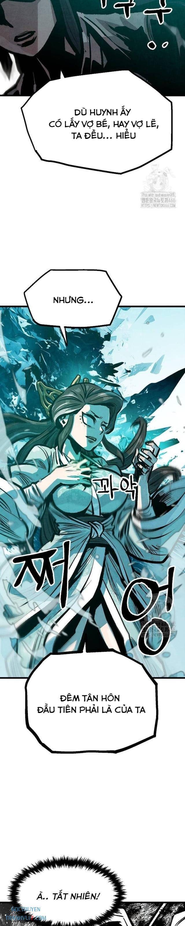 Chinh Phục Võ Lâm Chỉ Với Một Tô Mỳ - Page 31