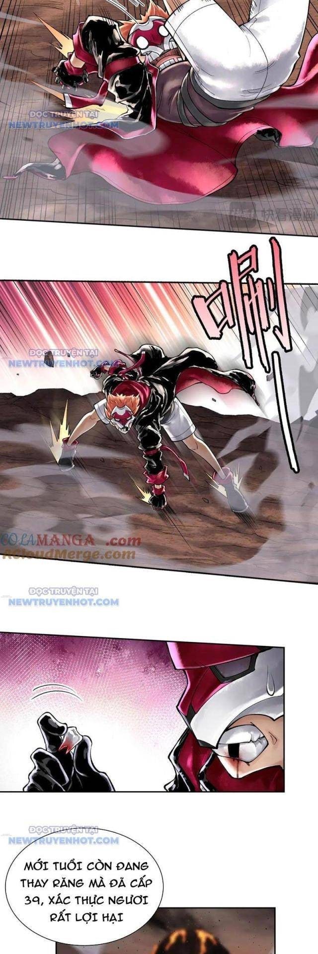 Thần Chi Miệt - Page 8