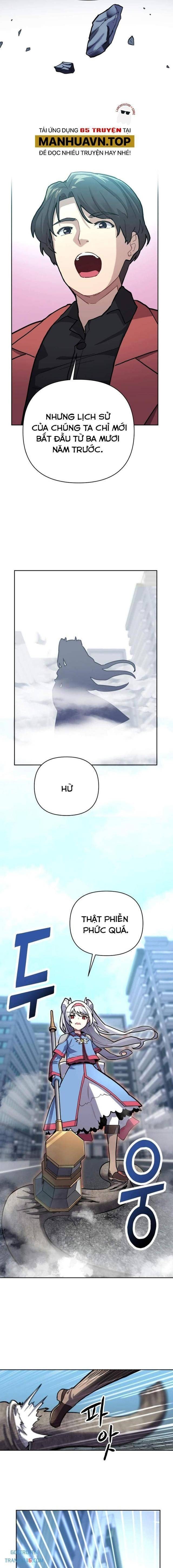 Ông Chú Ma Pháp Thiếu Nữ - Page 21