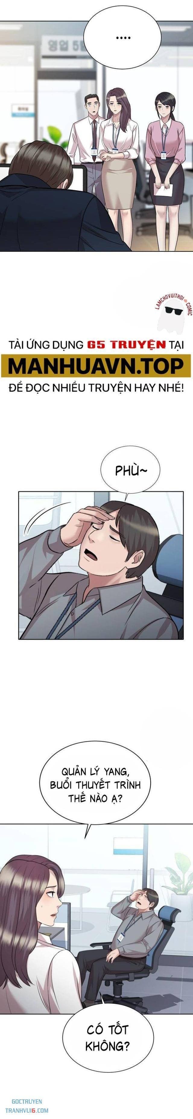 Người Trúng Độc Đắc Cũng Đi Làm - Page 25