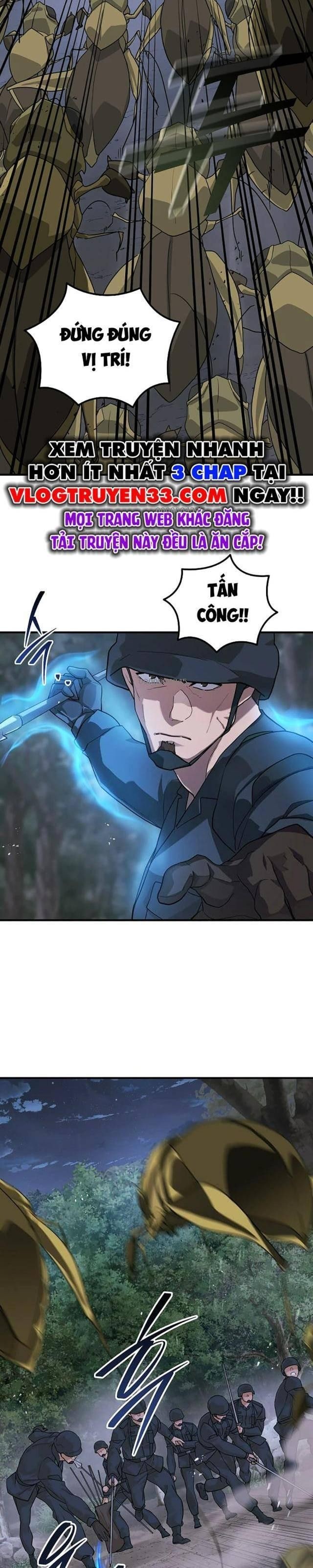 Đột Kích Giả - Page 6