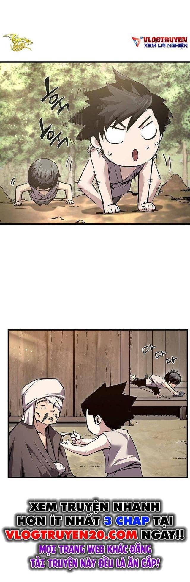 Kiếm Thần: Thần Chi Tử - Page 43