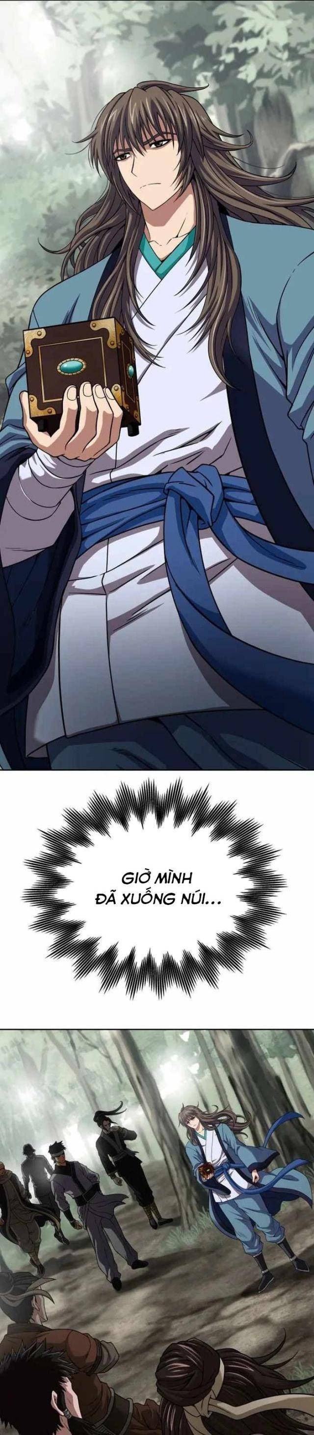 Bất Khả Chiến Bại - Page 28