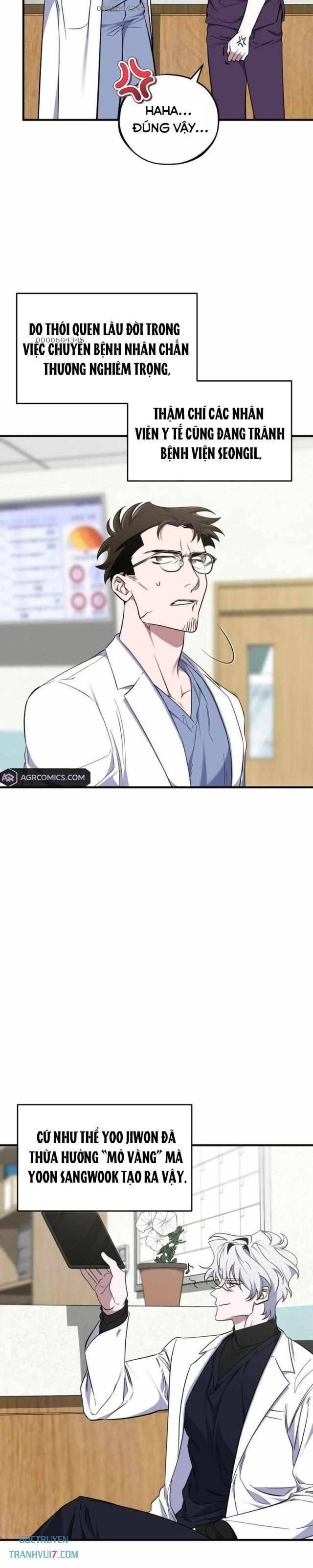 Bác Sĩ Phẫu Thuật Hàng Đầu - Page 6