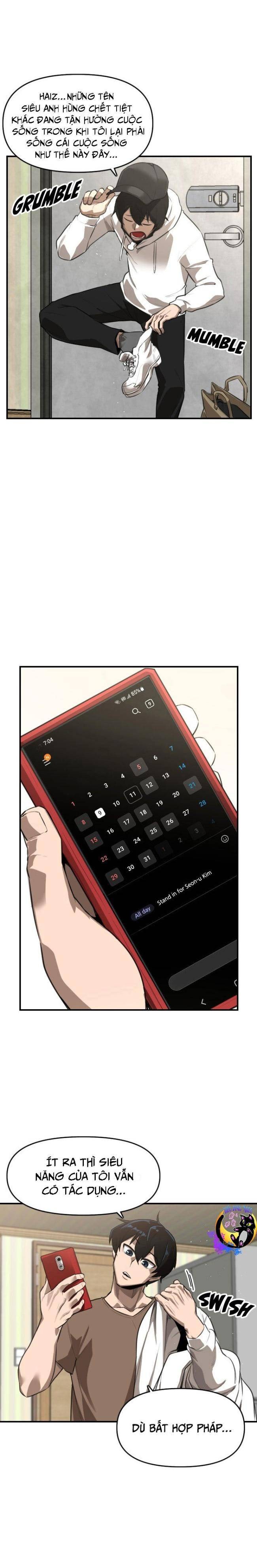 Anh Hùng Cho Thuê - Page 24