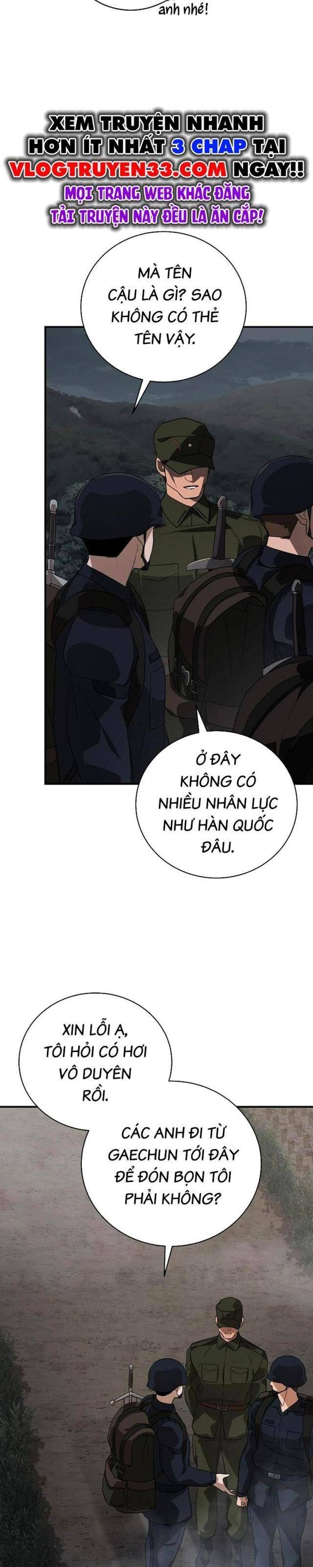 Đột Kích Giả - Page 18