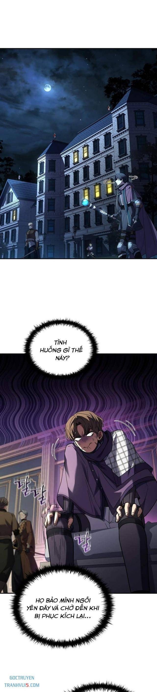 Tử Vong Quân Chủ - Page 16