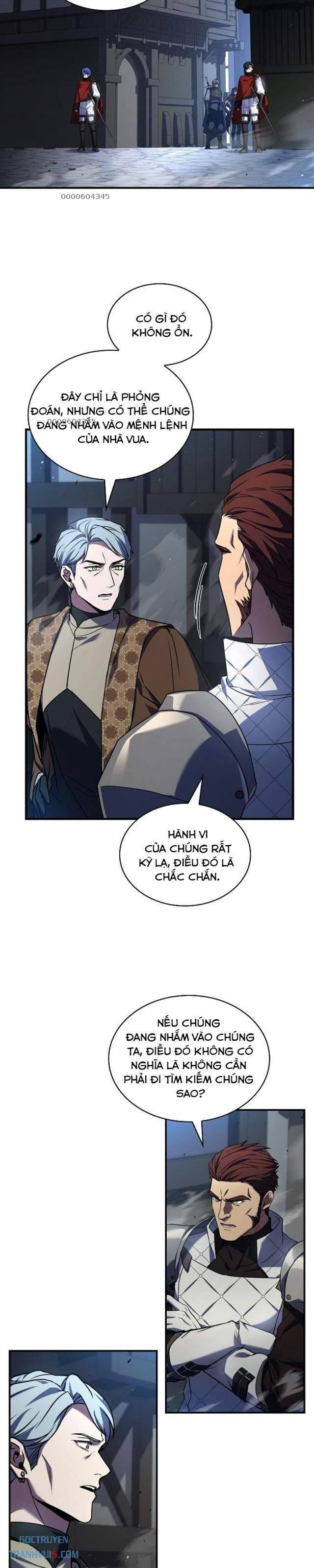 Tử Vong Quân Chủ - Page 15