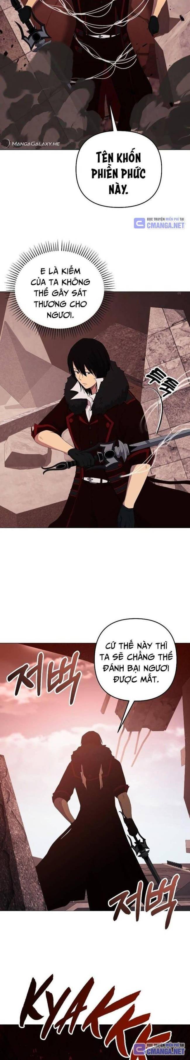 Sự Trở Lại Của Quỷ Vương Cấp SSS - Page 15