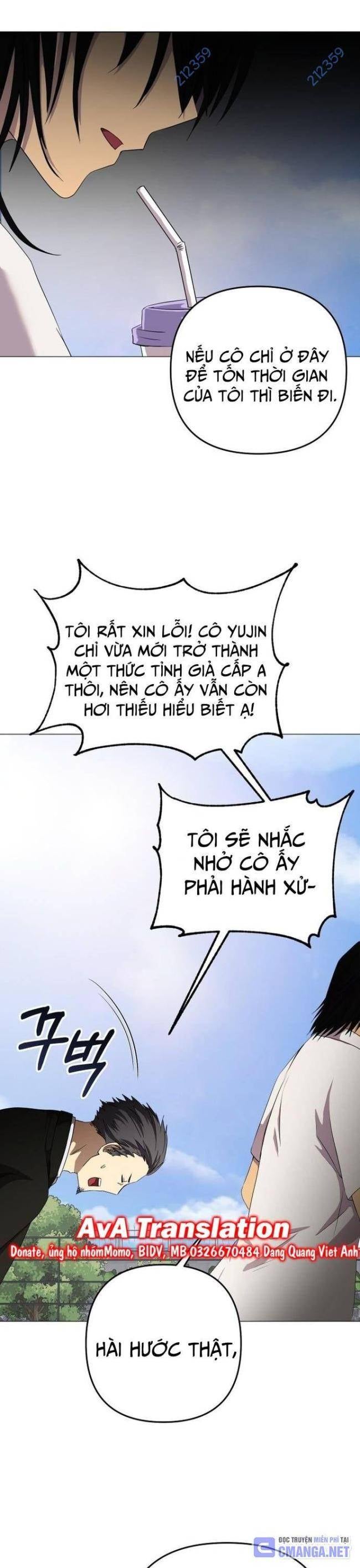 Sự Trở Lại Của Quỷ Vương Cấp SSS - Page 21