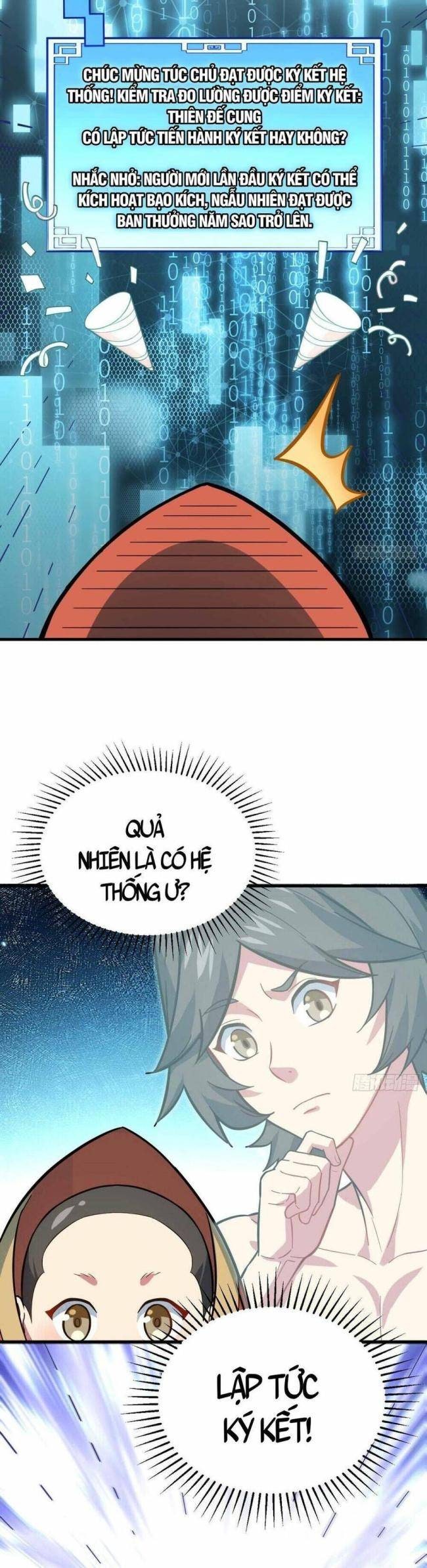 Bắt Đầu Đánh Dấu Hoang Cổ Thánh Thể - Page 17