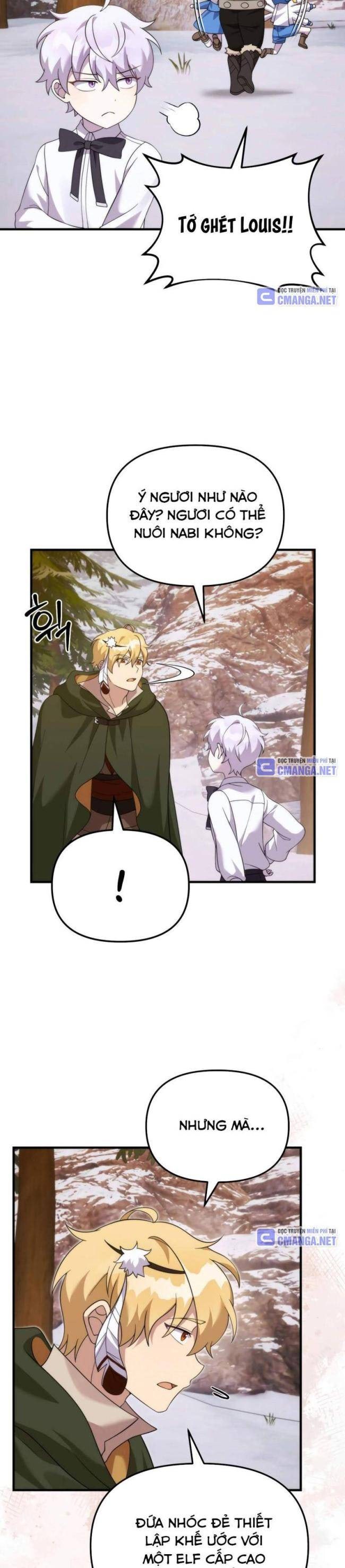 Phương Pháp Sinh Tồn Của Rồng Sắp Ngủm - Page 23