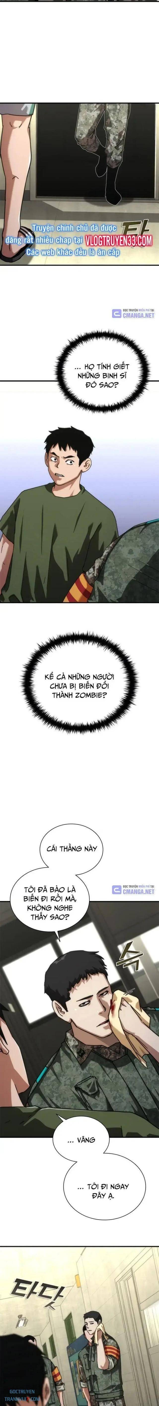 Mạt Thế Zombie 82-08 - Page 11