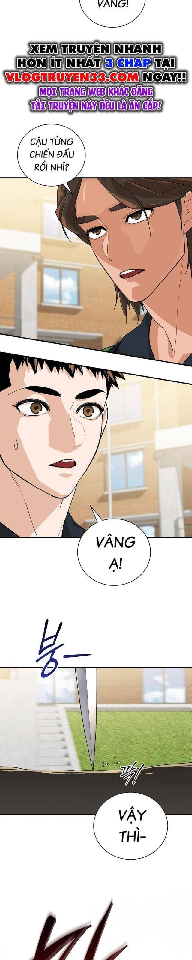 Đột Kích Giả - Page 29