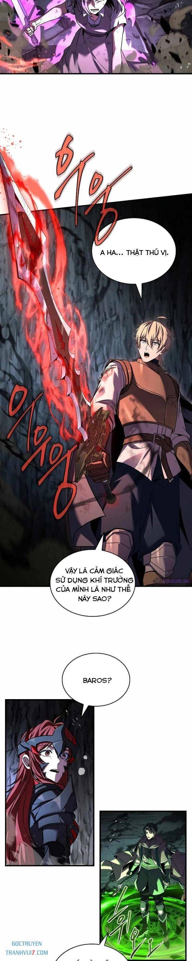 Tử Vong Quân Chủ - Page 19