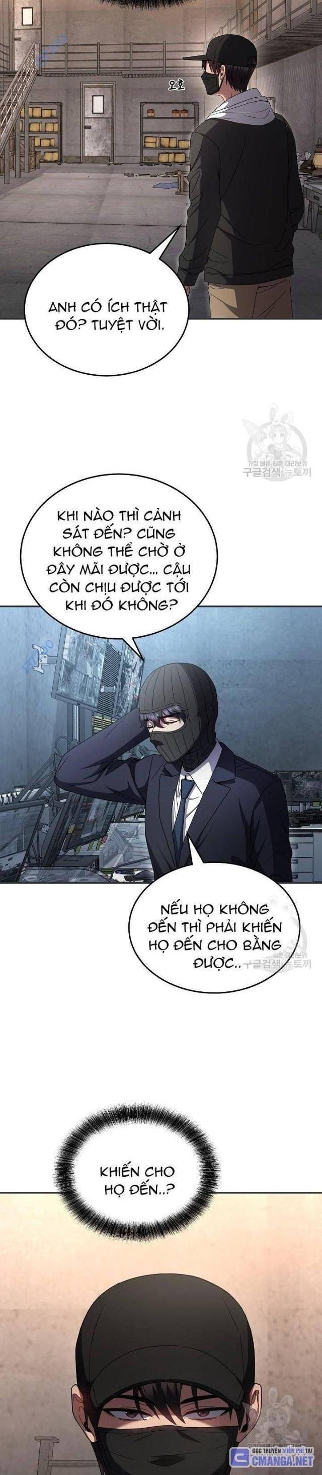 Sự Khởi Đầu Của Tiền Nhân - Page 13