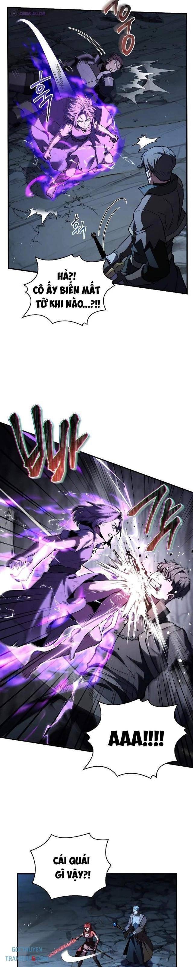 Tử Vong Quân Chủ - Page 21