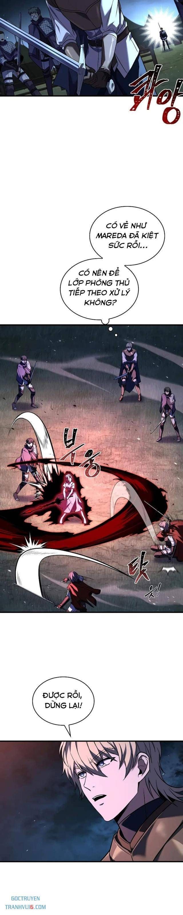 Tử Vong Quân Chủ - Page 9