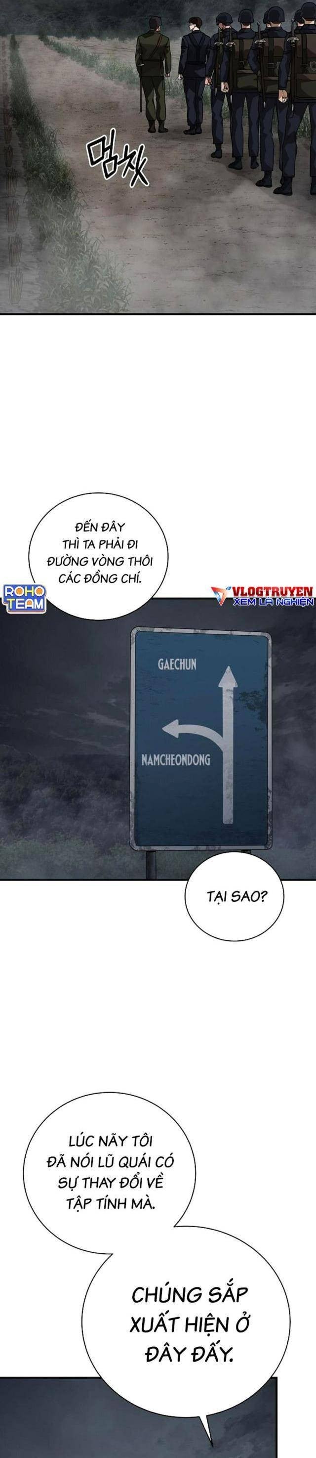 Đột Kích Giả - Page 13