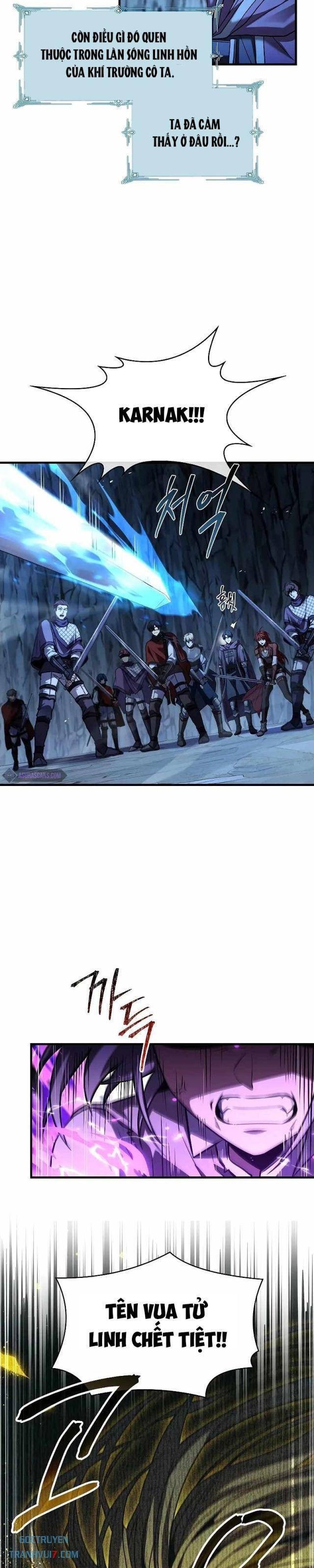 Tử Vong Quân Chủ - Page 11