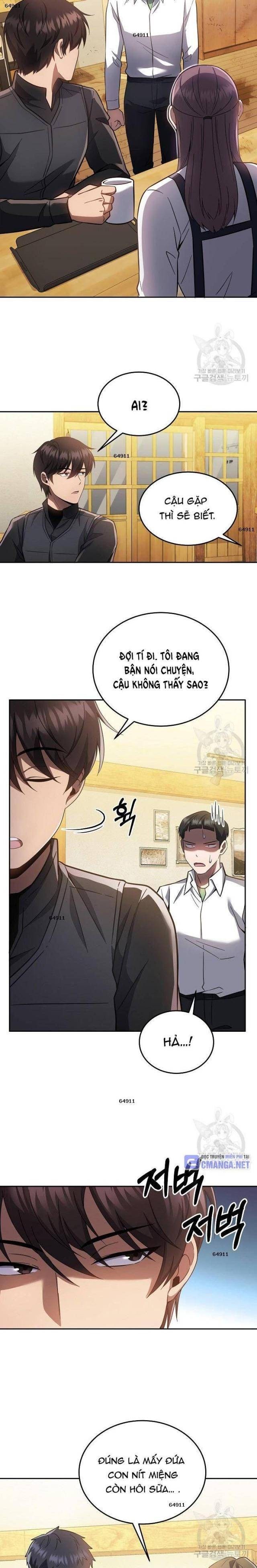 Sự Khởi Đầu Của Tiền Nhân - Page 7