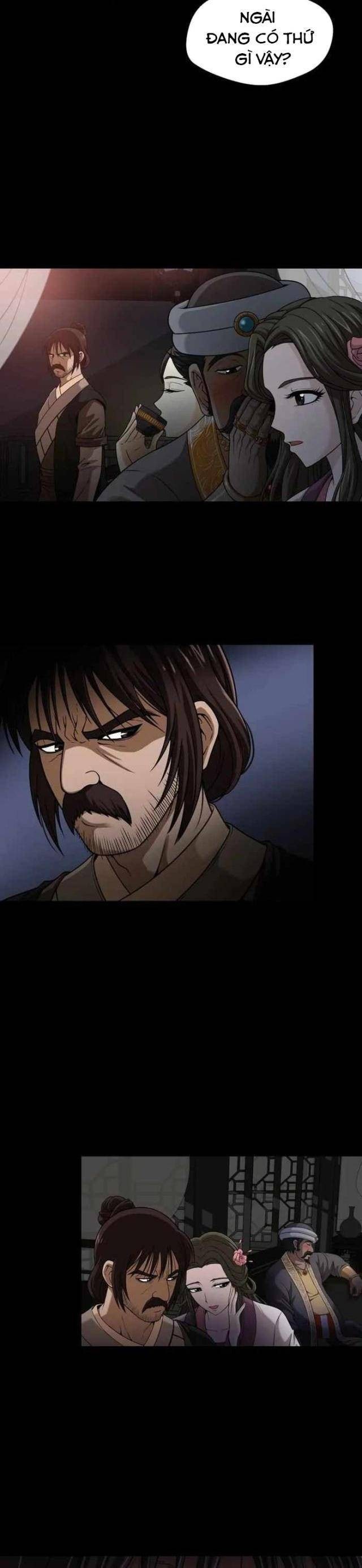 Bất Khả Chiến Bại - Page 39