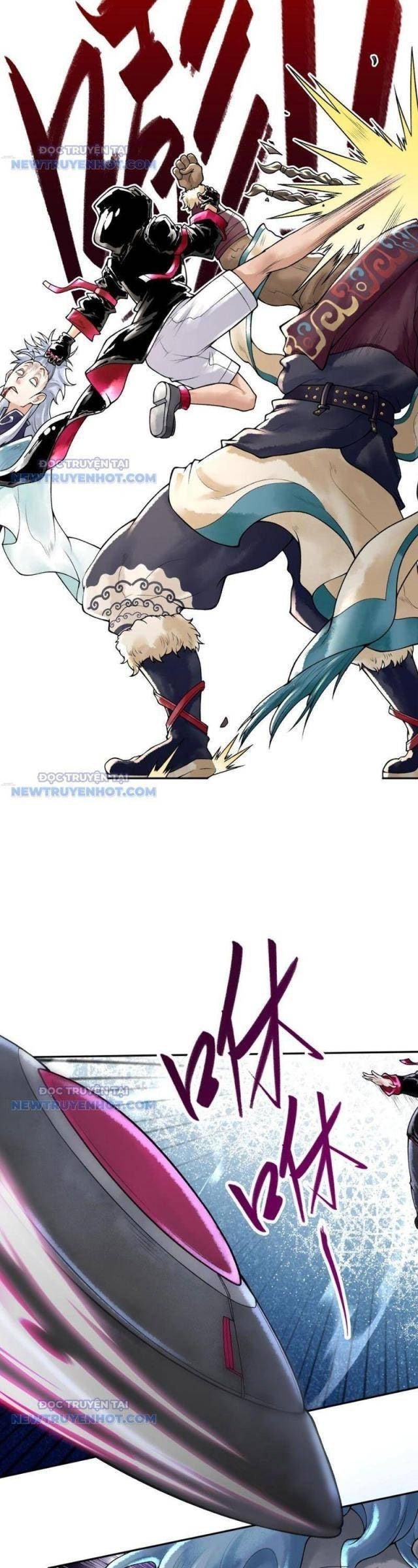 Thần Chi Miệt - Page 13