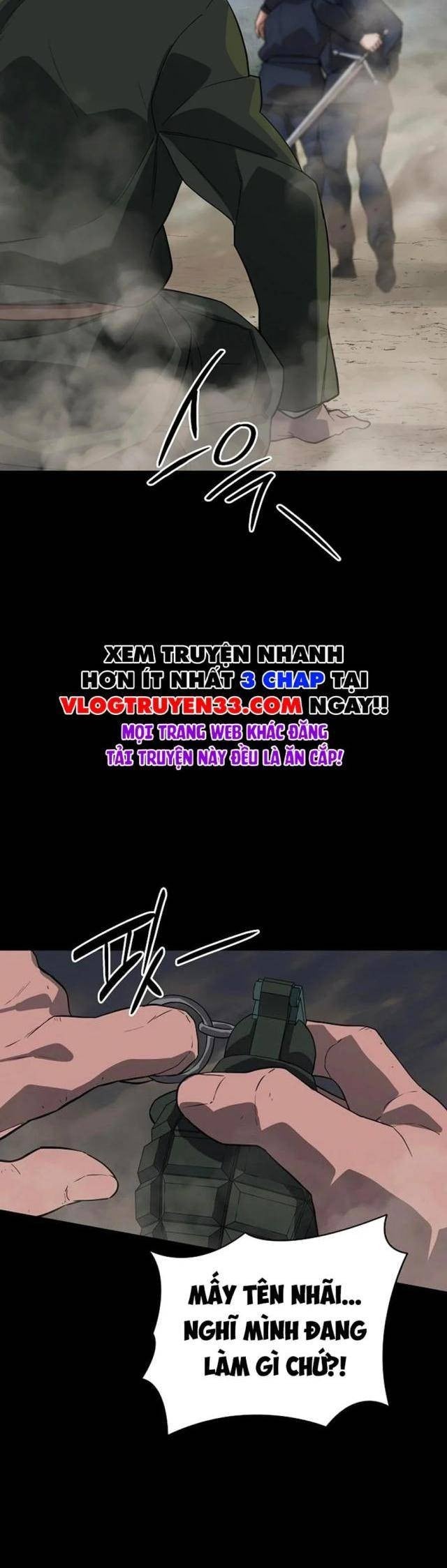 Đột Kích Giả - Page 20