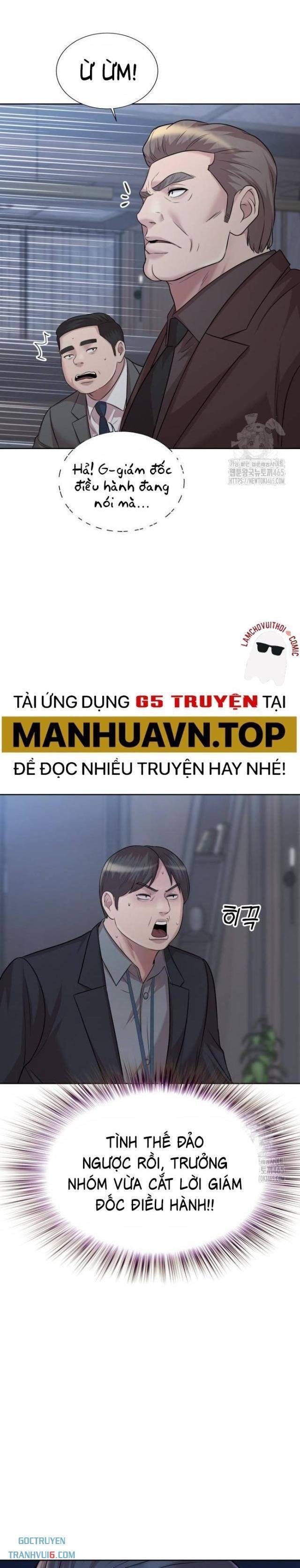 Người Trúng Độc Đắc Cũng Đi Làm - Page 13