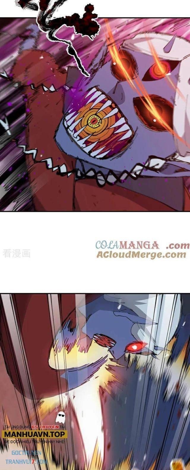 Tối Cường Võ Hồn Hệ Thống - Page 10