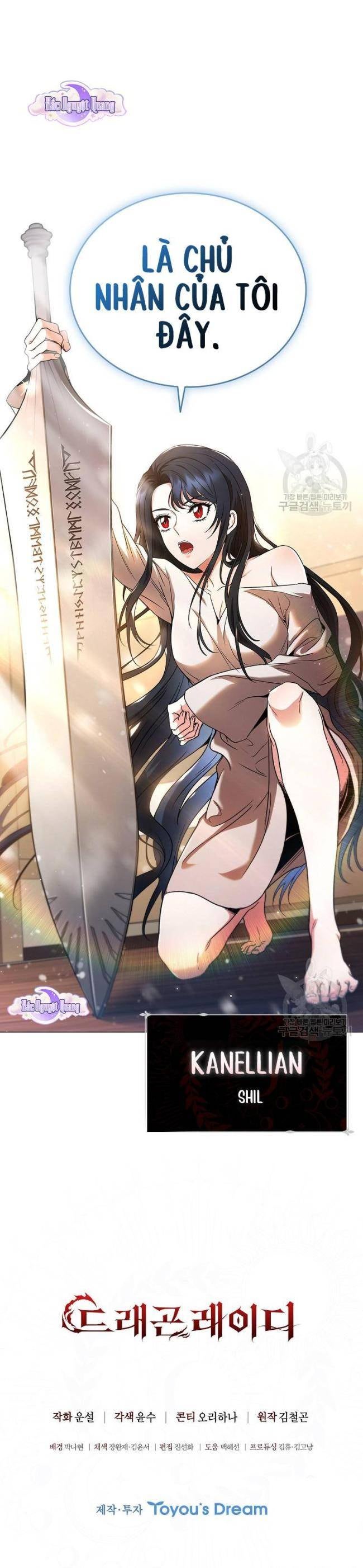 Khế Ước Long Nhân - Page 31