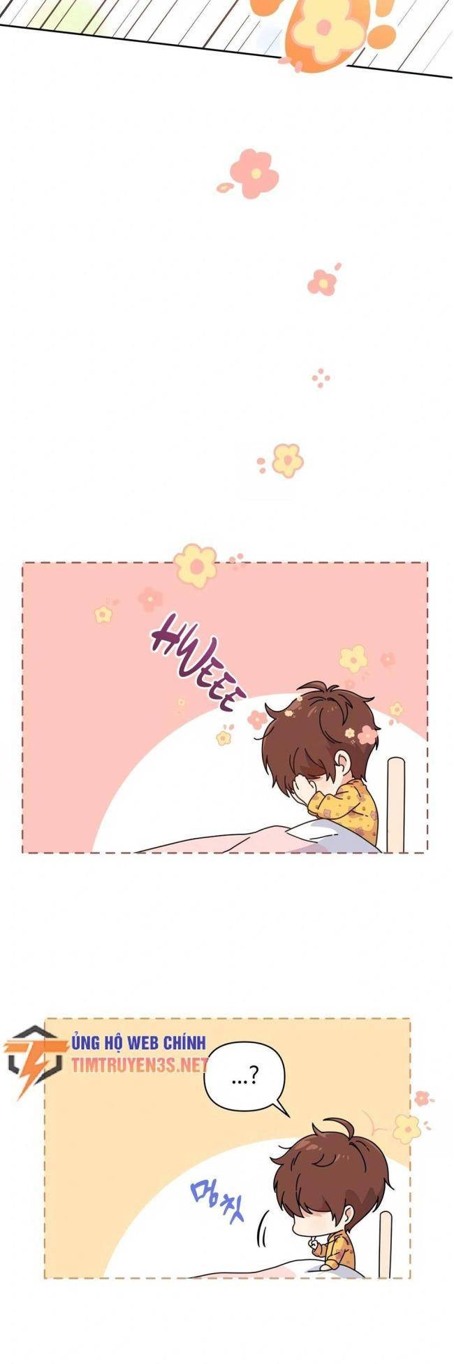 Cuộc Sống Bắt Đầu Khi Làm Một Diễn Viên Nhí - Page 32