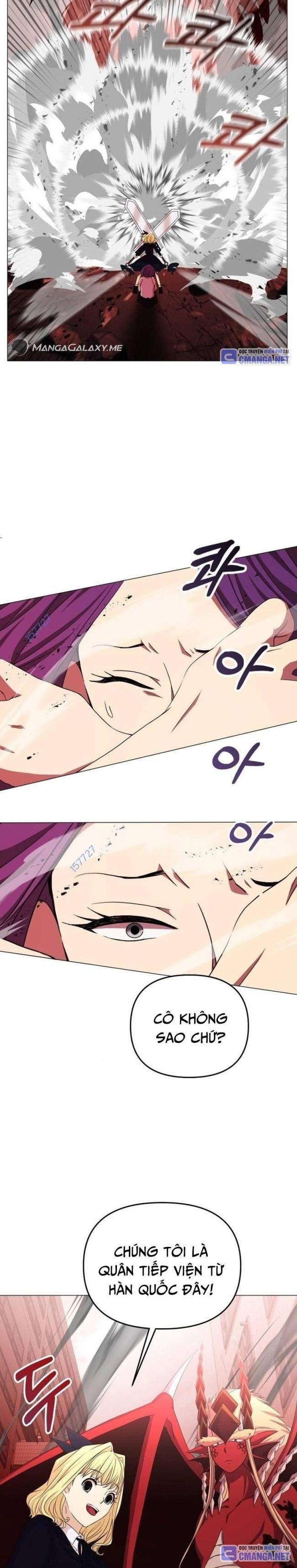 Sự Trở Lại Của Quỷ Vương Cấp SSS - Page 26