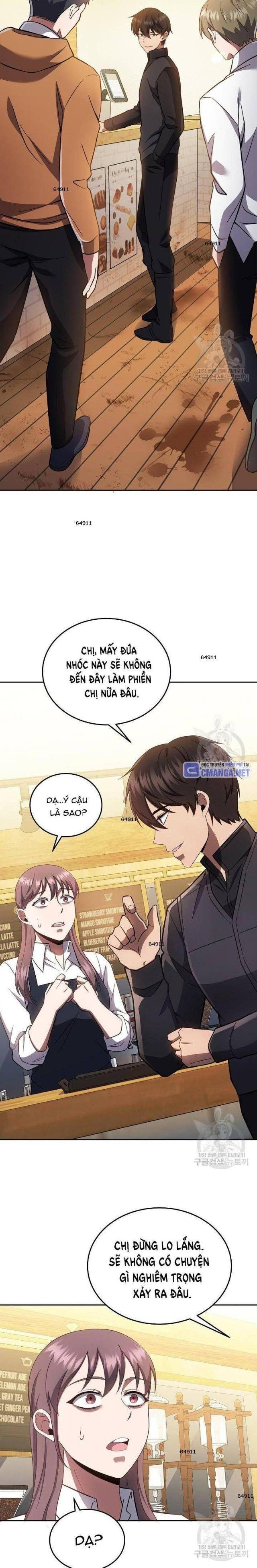 Sự Khởi Đầu Của Tiền Nhân - Page 8