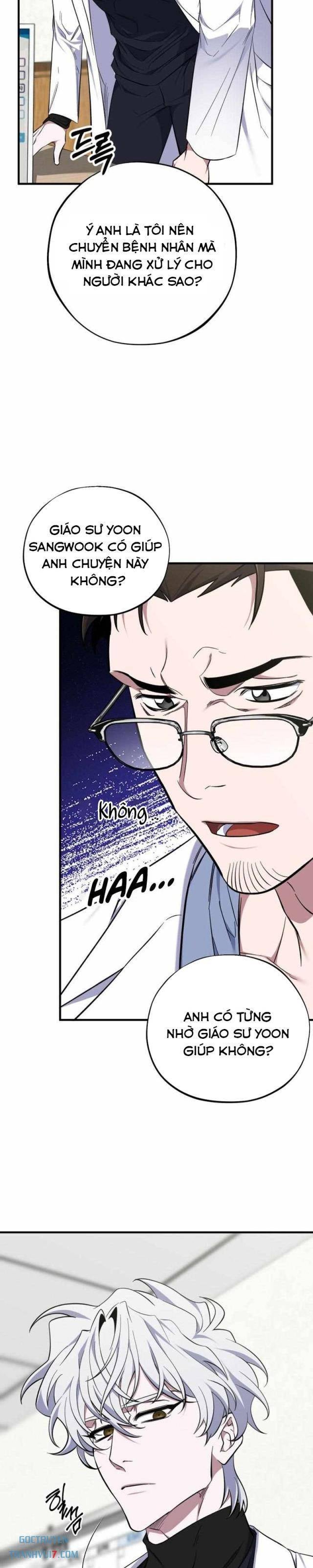 Bác Sĩ Phẫu Thuật Hàng Đầu - Page 11