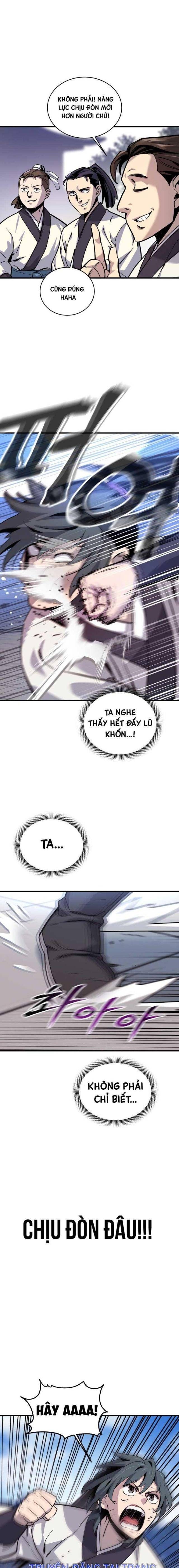 Sư Tôn Của Ta Luôn Dõi Theo - Page 7