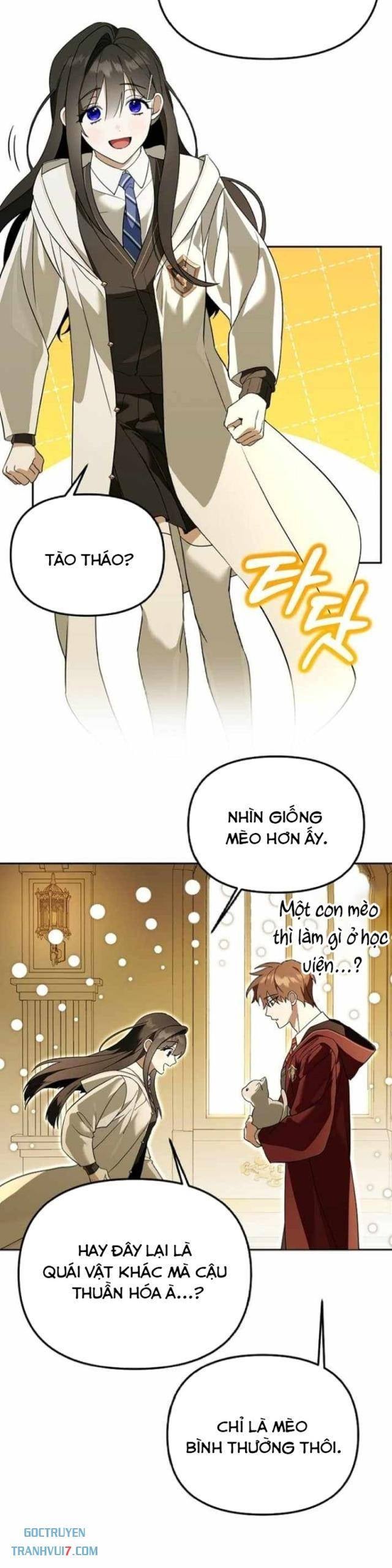 Thuần Thú Sư Thiên Tài Của Học Viện - Page 24